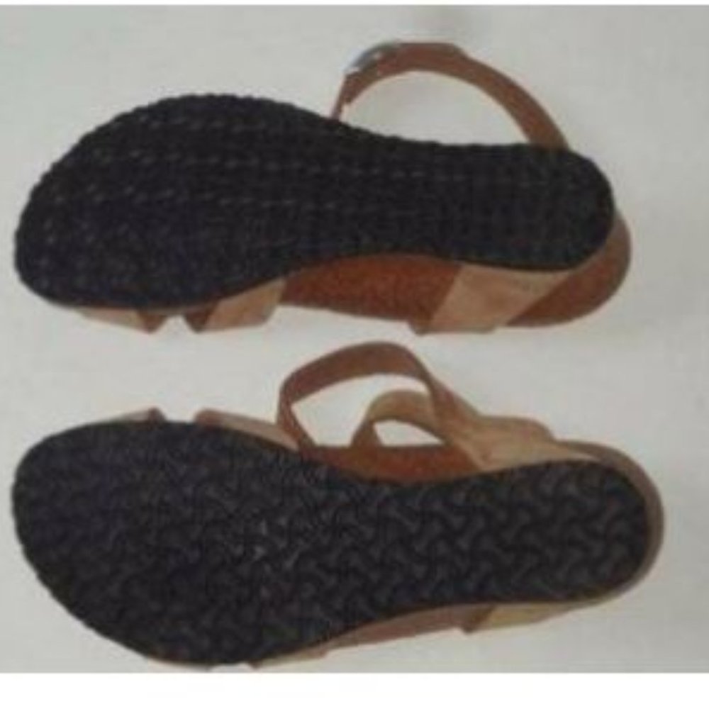 ❌❌SOLD❌PAPILLIO BIRKENSTOCK Lola Ankle Wrap Sandal - Picture 9 of 10